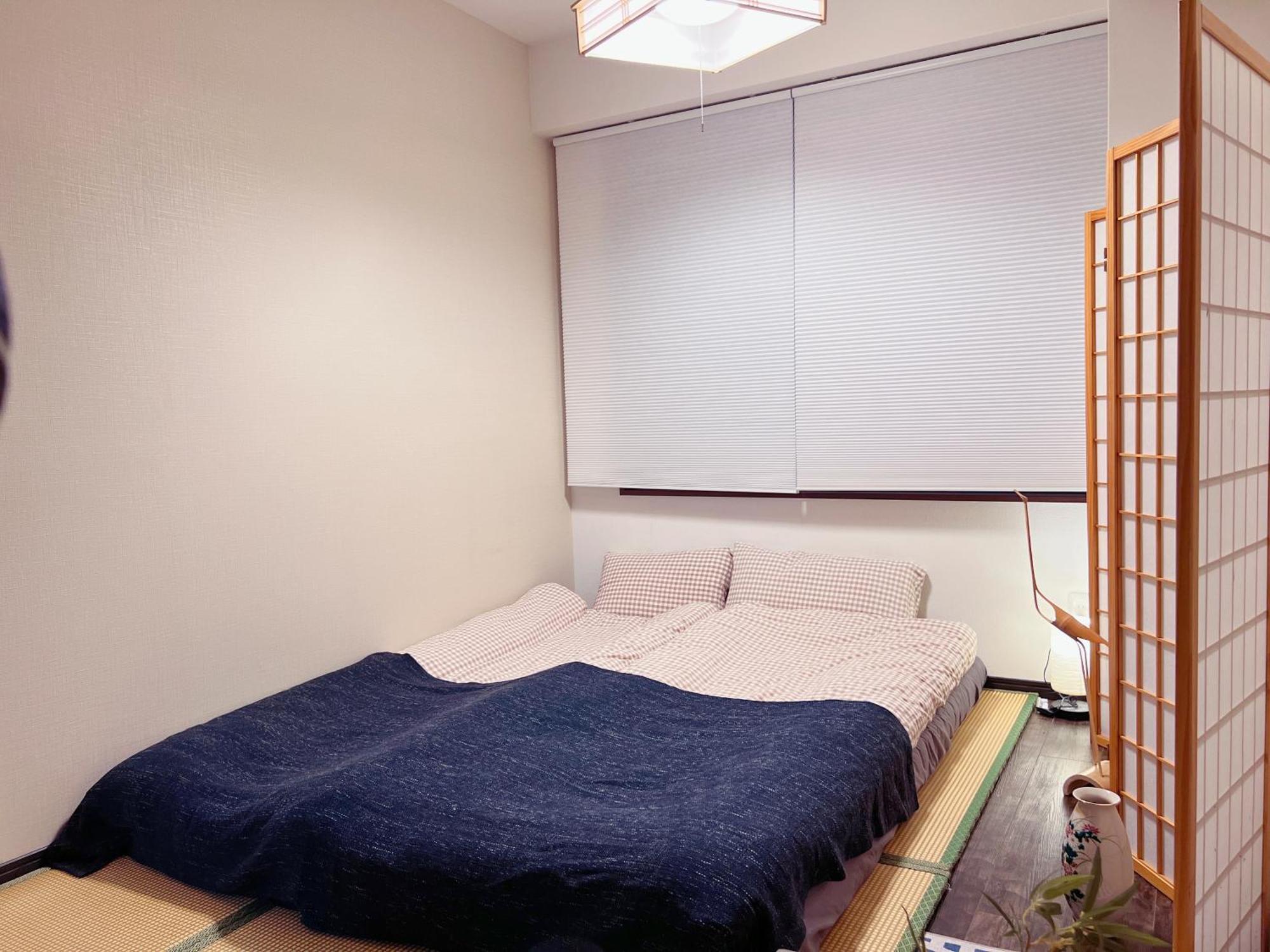 Yume夢 黒門店 Lägenhet Osaka Exteriör bild